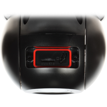 KAMERA IP OBROTOWA ZEWNĘTRZNA TC-H363N SPEC:I5W/WIFI/EU/4MM/V4.0 Wi-Fi, Color Maker 3 Mpx 3 Mpx 4 mm 4 mm TIANDY